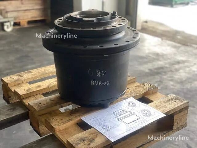 Transmisie finală hidromotor de marș OK RH 6-22