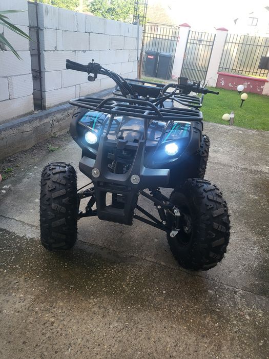 Se vinde ATV 125 cc.  preț 4500 lei.