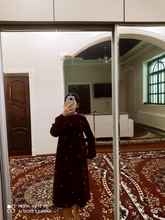 Bir marta kiyilgan yangi kiymlar