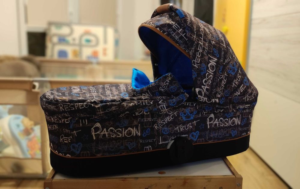 Кош за новородено Cybex Balios S