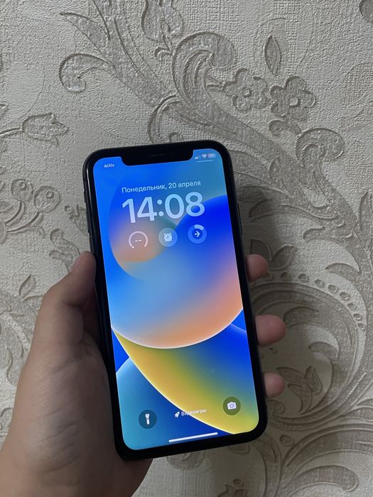 Iphone 11 128gb/77%