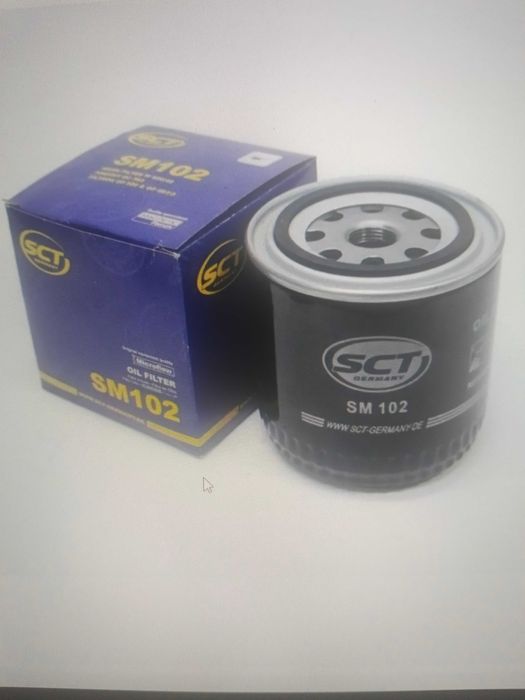 Продам масло и фильтр