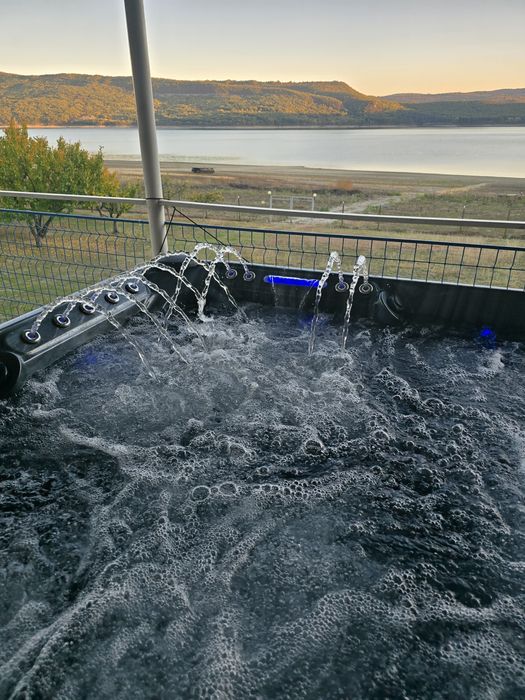 Градински джакузита на ИЗПЛАЩАНЕ  с 6 месеца гаранция с ОЗОНОВА СИСТЕМ