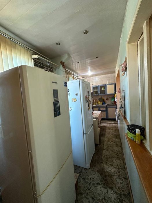 Мирабадский р-н Куйлюк массив 4 3/3/4 франция балкон 2х6 ИПОТЕКА