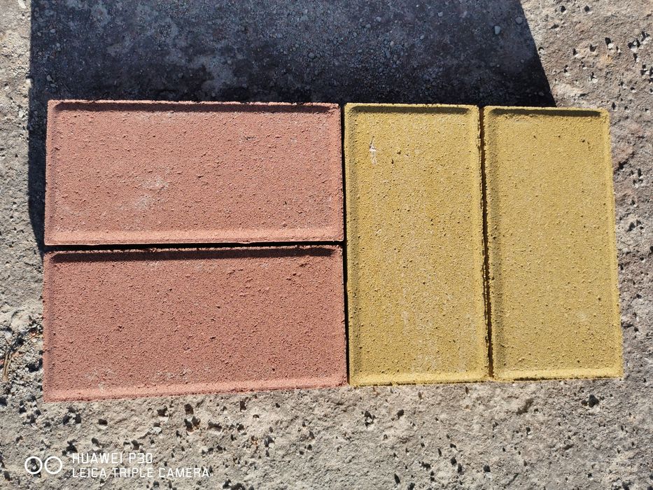 Прямоугольная Брусчатка "старый город" купить