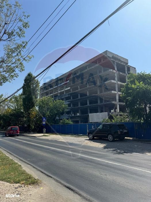 Teren cu autorizatie de contruire zona Metalurgiei