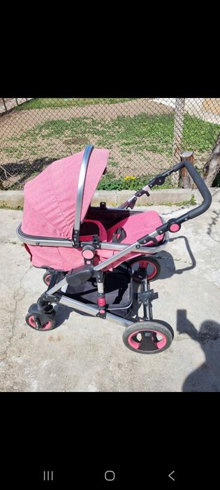 Бебешка/Детска количка за момиче