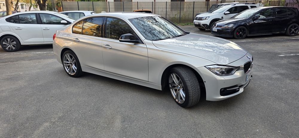 Vand BMW 320 xDrive