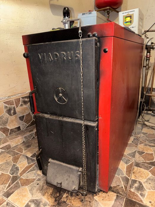 Centrală Viadrus 45 kW - pentru piese