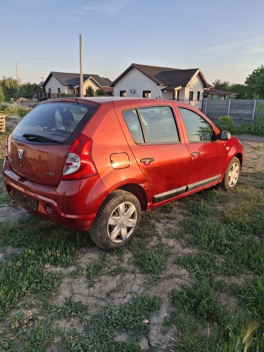 Dacia Sandero  1.4 mpi