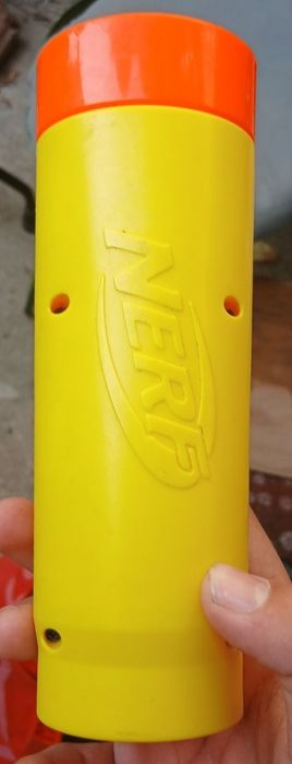 Комплект оригинални Nerf бластери + подарък амуниция!