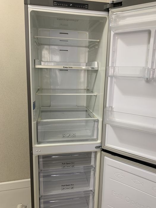 Холодильник в рабочем состоянии!