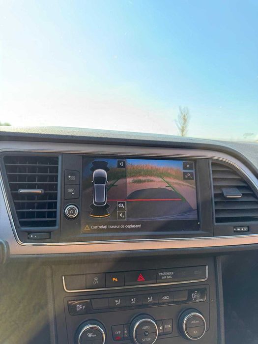 Seat Leon 2019 break