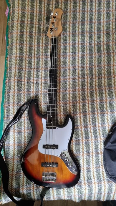 Бас Гитара Stagg B 300 SB