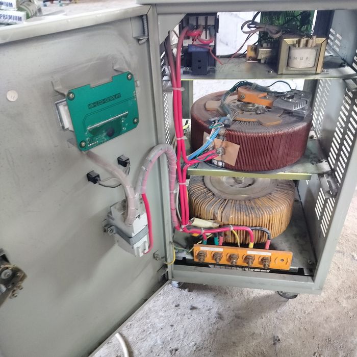 Стабилизатор на 220 вольт