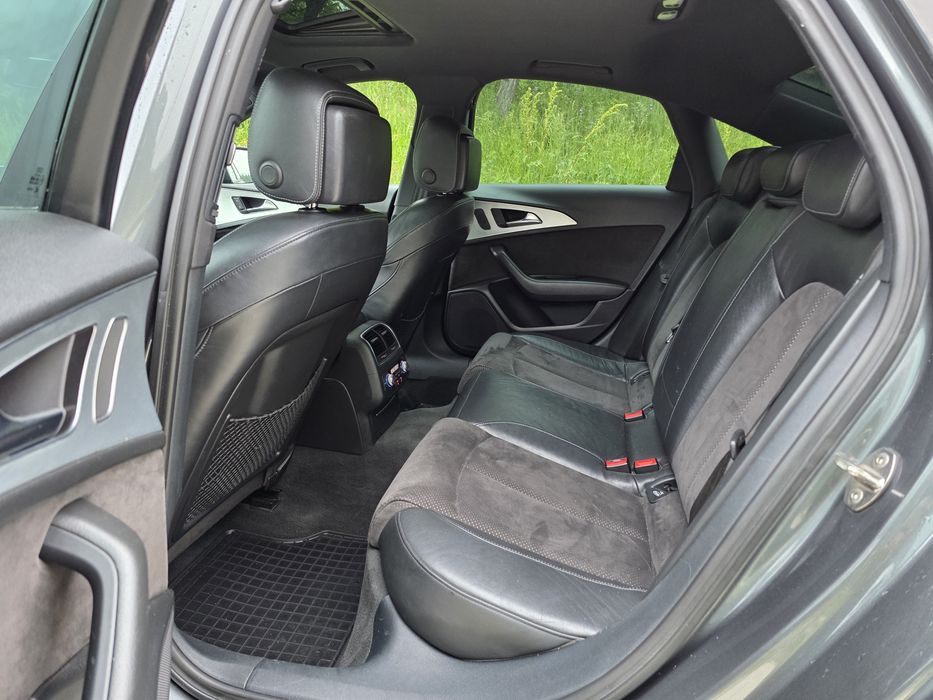 Audi A6 C7 Sline 2.0tdi Automat 2012