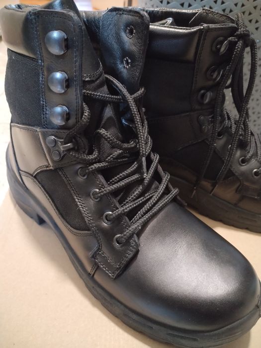 Кубинки - естествена кожа