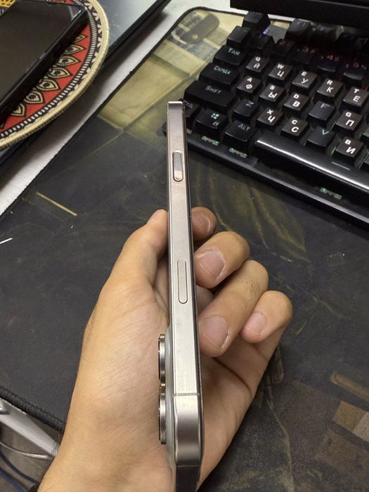iPhone 16 Pro Max