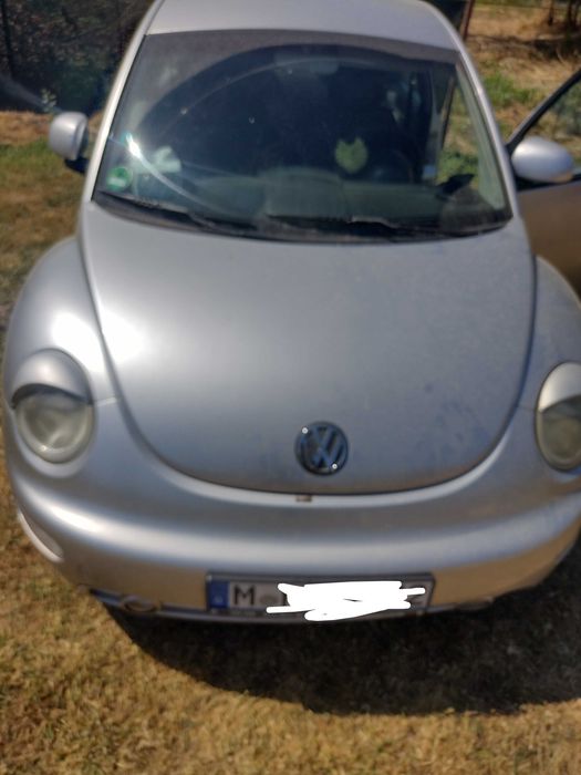 VOLKSWAGEN New Beetle 1999 — imagine 2