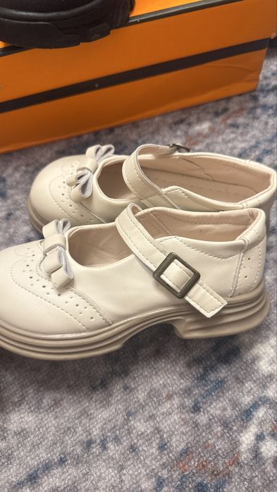 Туфли для девочек