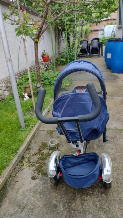 Детска триколка 4в1