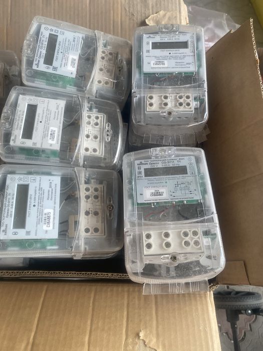 счетчик электрический