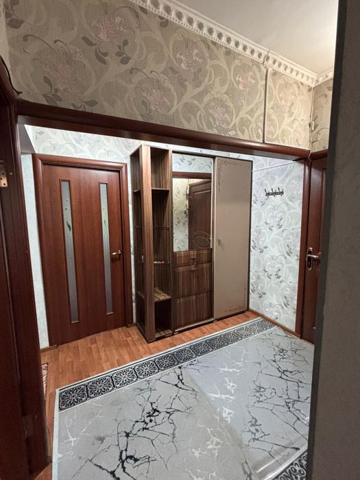 Квартира Шымкент Аль Фараби ауданы мкр Сайрам 33 дом