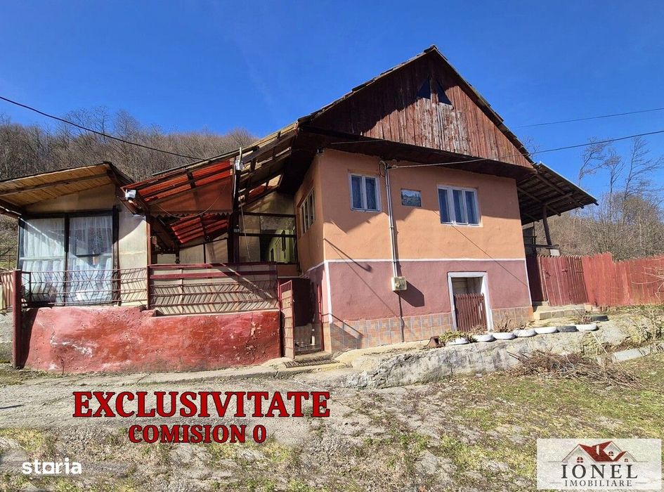 Vanzare casa in Metes