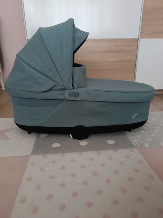 Кош за новородено Cybex Cot S 2025