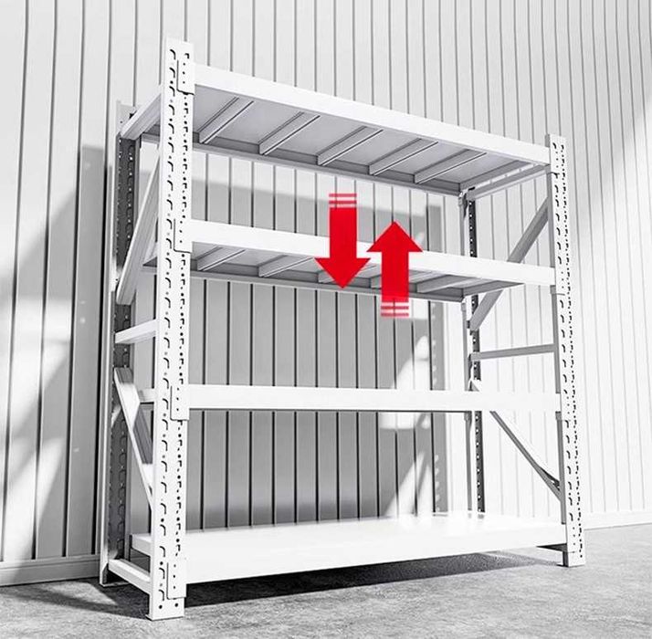 Stellaj хo‘jalik buyumlari uchun arzon va nalichida bor\Javon omborga\