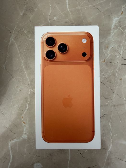 iphone 17 pro max 256gb