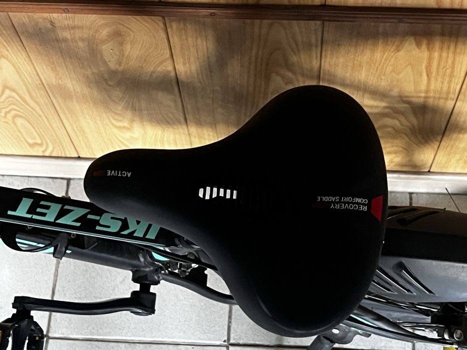 Велосипед практически новый