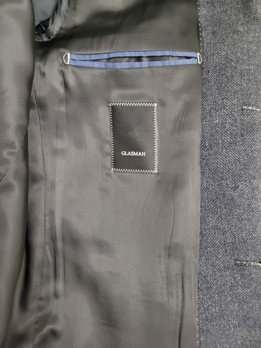 Демисезонное пальто