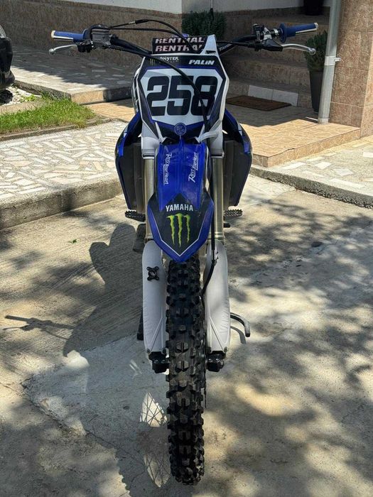 Yamaha YZ250F 2020