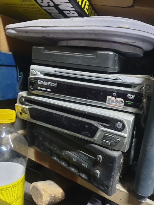 Магнитолла андроид 10дюймов