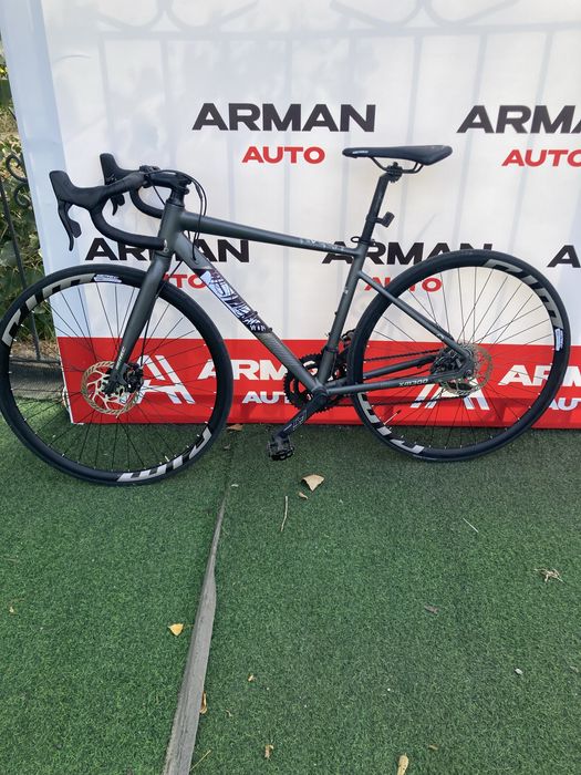 Продам шоссейник «еrec m700” алюминий