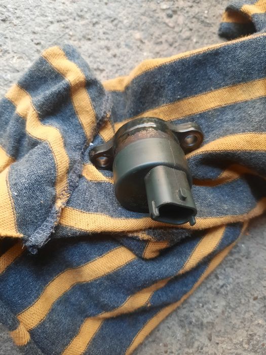 Клапан регулатор гнп