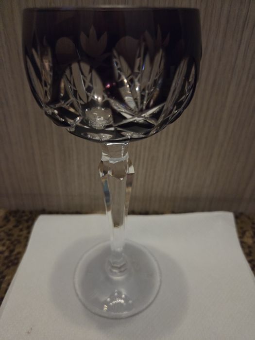 Pahar cristal nou fără eticheta