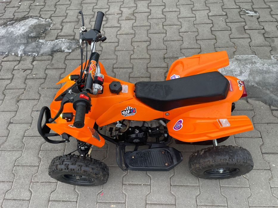 Atv copii 49cc/4T  automat