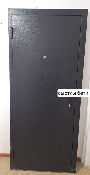 Темир есик сатылады