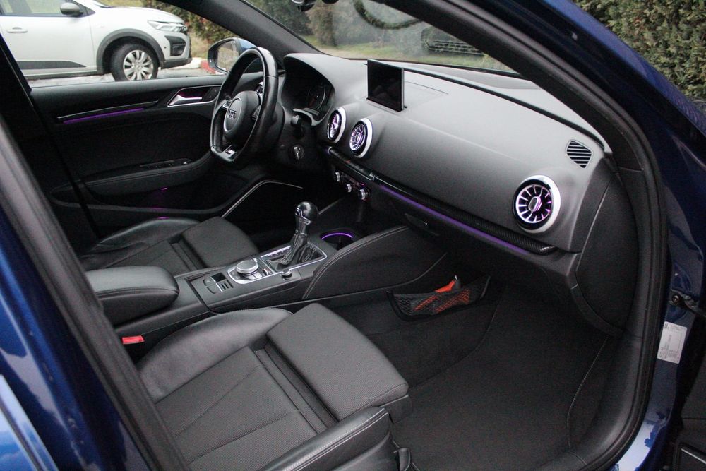 Audi A3 2015 S Line Automat