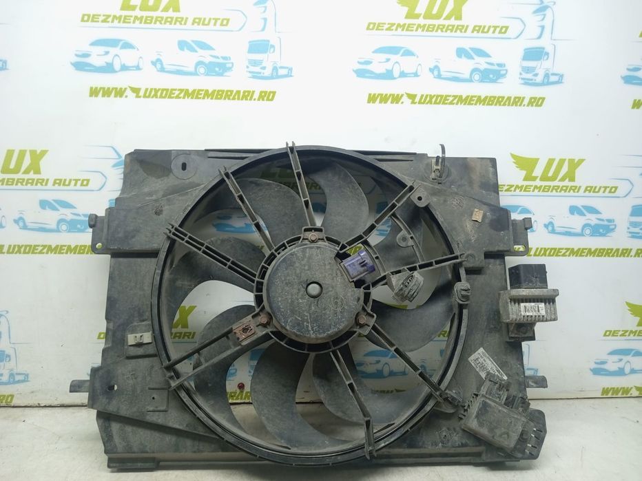 Electroventilator gmv 8240636 Renault Clio 4 (facelift) (2016 - 2019)