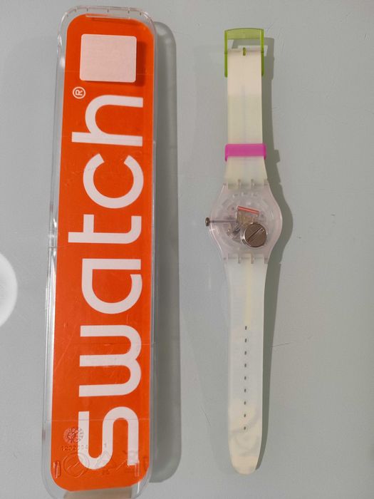 Часовник Swatch унисекс