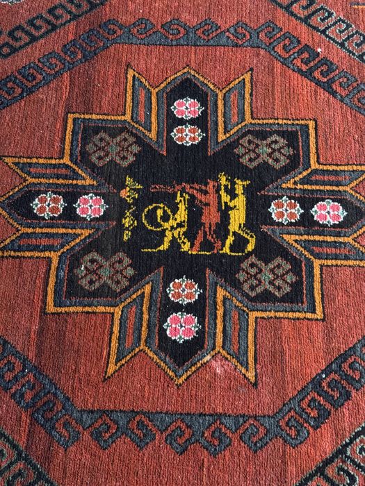 Киіз кілем, ковер