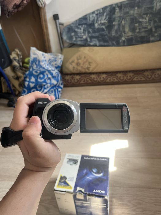 Sony видеокамера