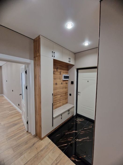 Квартира с отличныйм ремонтом