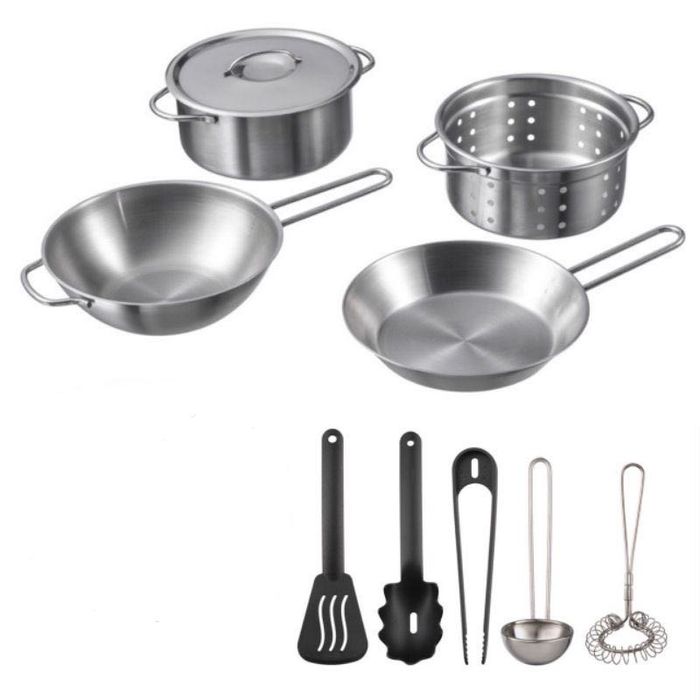 Детская кухня ИКЕА ДУКТИГ