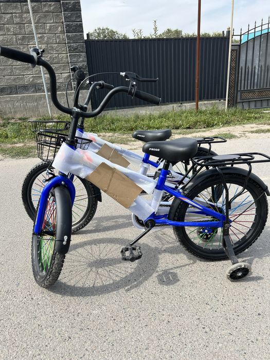 Велосипед в хорошем состояний