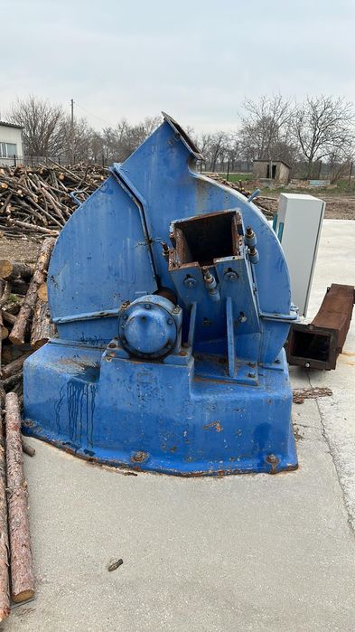 ножова дробилка 90 kw.