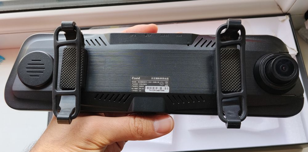 Bидеорегистратор
Sastyanas zo"r
Ifound Brend
Simlari bor 
Bonusga Fles